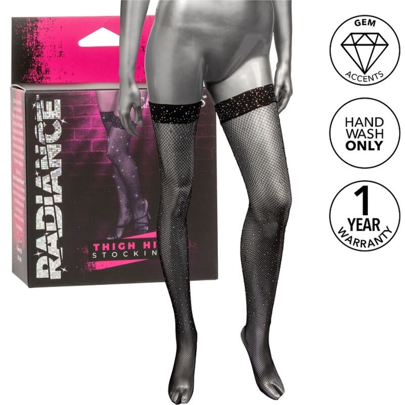 img_165974_4011ce7d090819bbe61cf29295777986_1 CALEXOTICS - RADIANCE THIGH HIGH STOCKINGS RHINE - Image 1
