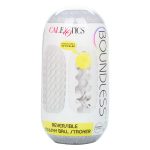 CALEXOTICS - BOUNDLESS REVERSIBLE SQUISHY BALL STROKE GREY - Image 2