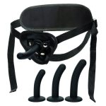 CALEXOTICS - BOUNDLESS SILICONE CURVE PEGGING KIT - Image 2
