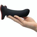 FUN FACTORY - AMOR DILDO BEGINNERS BLACK - Image 2