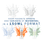 WATERFEEL - HEAT EFFECT LUBRICANT 150 ML - Image 2