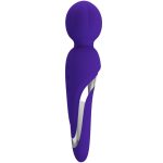 PRETTY LOVE - WALTER VIBRATOR WAND PURPLE - Image 2