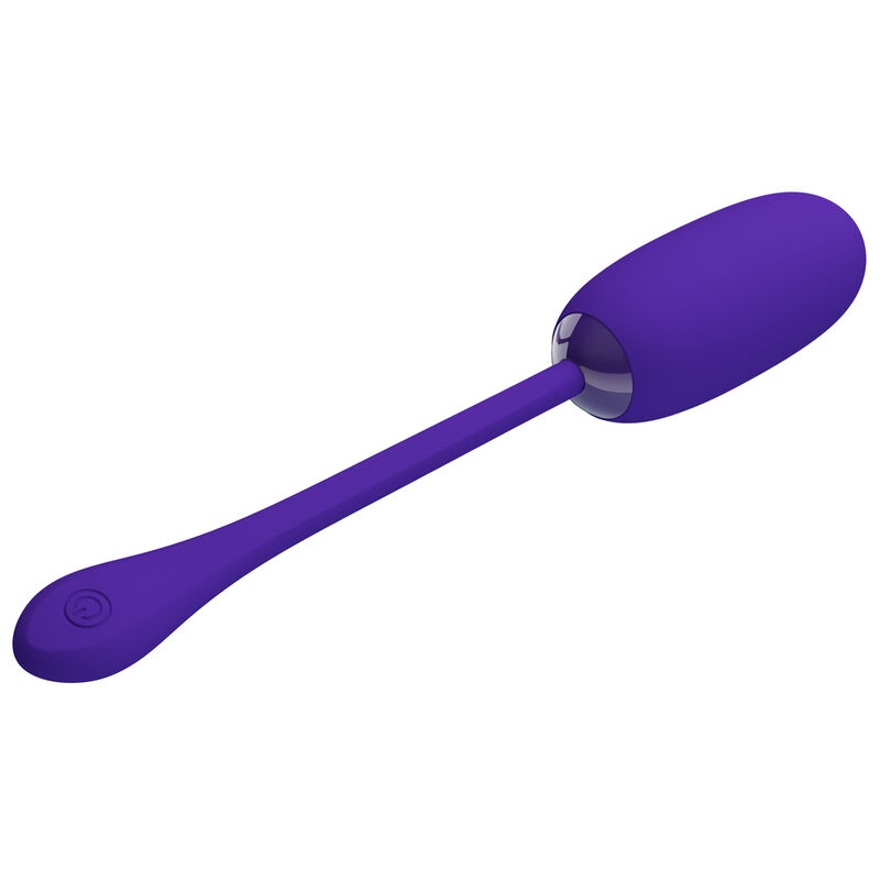 img_169923_6acec6b292db31358b0a2ecfae517218_1 PRETTY LOVE - JULIUS WATERPROOF-RECHARGEABLE VIBRATING EGG PURPLE - Image 2