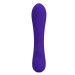 PRETTY LOVE - PRESCOTT RECHARGEABLE VIBRATOR PURPLE - Image 2