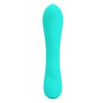 PRETTY LOVE - PRESCOTT RECHARGEABLE VIBRATOR AQUA GREEN - Image 2