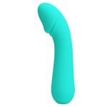 PRETTY LOVE - CETUS RECHARGEABLE VIBRATOR AQUA GREEN - Image 2