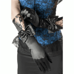CHILIROSE - CR 3252 GLOVES BLACK - Image 2