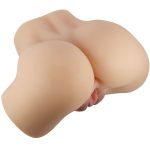 CRAZY BULL - REALISTIC VAGINA AND ANUS HAILEY VIBRATOR - Image 2