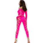 CHILIROSE - CR 4632 TOP & PANT FUCHSIA S/L - Image 2