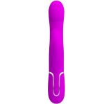 PRETTY LOVE - RABBIT VIBRATOR PEARLS VIOLET - Image 2