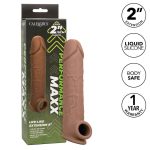 CALEXOTICS - PERFORMANCE MAXX LIFE-LIKE EXTENSION 8 BROWN SKIN - Image 2