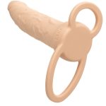 CALEXOTICS - PERFORMANCE MAXX RECHARGABLE DUAL PENETRATOR LIGHT SKIN - Image 2