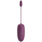 PRETTY LOVE - NYMPH VIBRATING EGG APP CONTROLLED LILA - Image 2