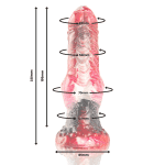 EPIC - HELIOS DILDO WITH TESTICLES HEAT AND ECSTASY - Image 2