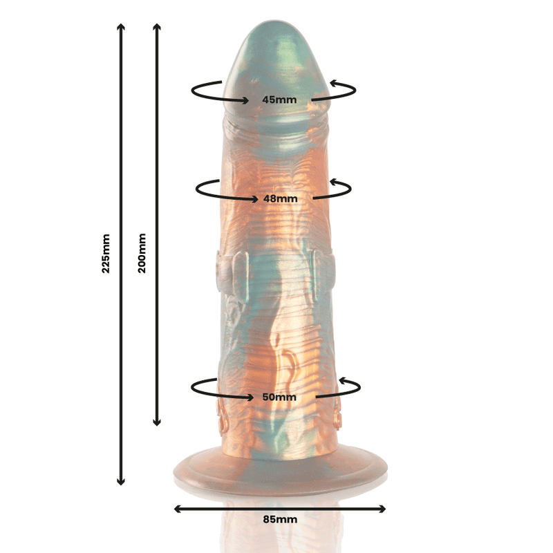 img_176597_57198599988601cdb9f6fe0c76ee7ba7_1 EPIC - TALOS DILDO OF POWER AND PLEASURE - Image 2