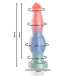 EPIC - ARION DILDO SYMPHONY OF PLEASURE RECHARGEABLE REMOTE CONTROL - Image 2