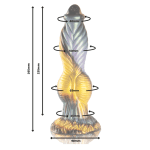EPIC - PHOENIX DILDO THE RESURGENCE OF PLEASURE RECHARGEABLE REMOTE CONTROL - Image 2