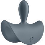 SATISFYER - BOOTY ABSOLUTE BEGINNERS 2 ANAL PLUG VIBRATOR UNISEX BLACK - Image 2