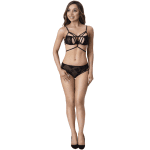 LIVCO CORSETTI FASHION - ELIANA LC 90688 BRA + PANTY SET L/XL - Image 2