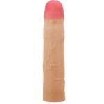 PRETTY LOVE - KYLIAN PENIS EXTENDER COVER FLESH