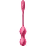 SATISFYER - LOVE BIRDS 2 VIBRATING KEGEL BALLS + FREE APP - Image 2