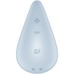 SATISFYER - DEW DROP VIBRATOR LAY-ON BLUE - Image 2