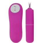 BAILE - THONG WITH VIBRATING BULLET AND CONTROL PURPLE - Image 2