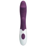 PRETTY LOVE - SNAPPY G-SPOT VIBRATOR PURPLE - Image 2