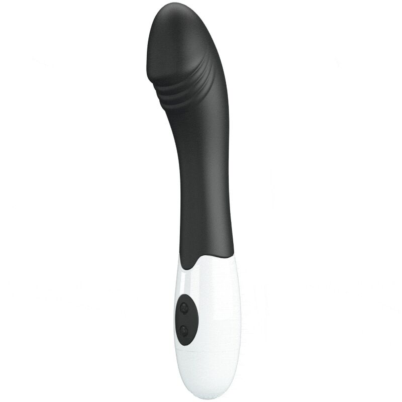 img_180137_bcbc7be4fa0b7becb6ec879a7ece98e9_1 PRETTY LOVE - ELEMENTAL G-SPOT VIBRATOR 30 MODES BLACK - Image 1
