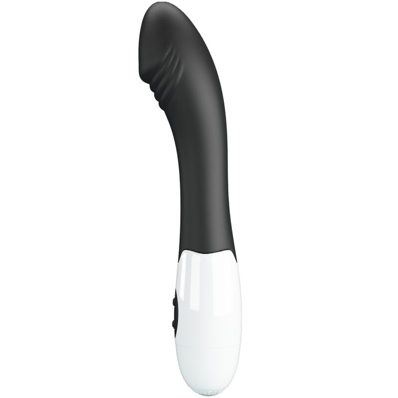 img_180138_2b53359555bfd15f143bbb8eb59f5dbc_1 PRETTY LOVE - ELEMENTAL G-SPOT VIBRATOR 30 MODES BLACK - Image 2