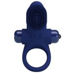 PRETTY LOVE - PALLE RING WITH VIBRATION BLUE - Image 2