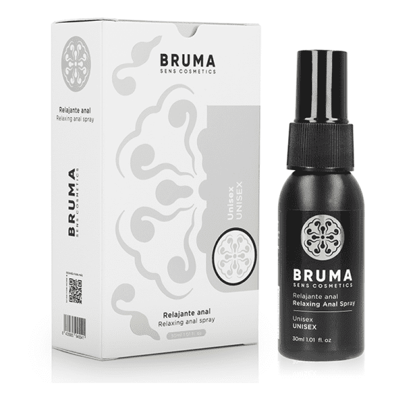 BRUMA - RELAXING ANAL SPRAY UNISEX 30 ML