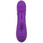 CALEXOTICS - MANHATTAN BEACH MARVEL VIBRATOR RABBIT PURPLE BY CALIFORNIA DREAMING - Image 2