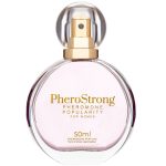 PHEROSTRONG - PHEROMONE PERFUME POPULARITY FOR WOMAN 50 ML - Image 2