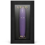 LELO - MIA 3 PERSONAL VIBRATOR PURPLE - Image 2