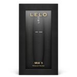 LELO - MIA 3 PERSONAL VIBRATOR BLACK - Image 2