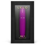 LELO - MIA 3 PERSONAL VIBRATOR PINK - Image 2