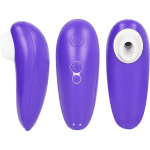 WOMANIZER - STARLET 3 CLITORAL STIMULATOR INDIGO - Image 2