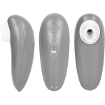 WOMANIZER - STARLET 3 CLITORAL STIMULATOR GRAY - Image 2