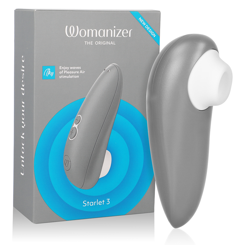 img_181530_3e7c76727d429c72bcfbcc6cac6b6eb1_1 WOMANIZER - STARLET 3 CLITORAL STIMULATOR GRAY - Image 1