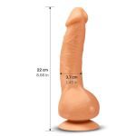 G-VIBE - GREAL 2 REALISTIC VIBRATOR NATURAL - Image 2