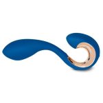 G-VIBE - GPOP 2 G AND P POINT VIBRATOR INDIGO BLUE - Image 2