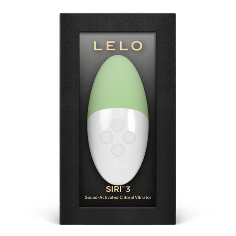 img_181842_85467a97fb79048206c85e85fb99b8d2_1 LELO - SIRI 3 CLITORIS MASSAGER PISTACHIO CREAM - Image 2