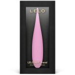 LELO - DOT TRAVEL CLITORIS STIMULATOR PINK - Image 2