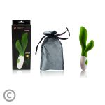 PRETTY LOVE - FLIRTATION OWEN GREEN VIBRATOR - Image 2