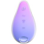 SATISFYER - MERMAID VIBES STIMULATOR & VIBRATOR VIOLET AND PINK - Image 2