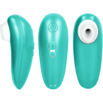 WOMANIZER - STARLET 3 CLITORAL STIMULATOR TURQUOISE - Image 2