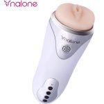 NALONE - MAGICIAN MASTURBATOR WITH VIBRATION WHITE - Image 2