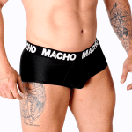 MACHO - MS30NG SLIP BLACK L - Image 2