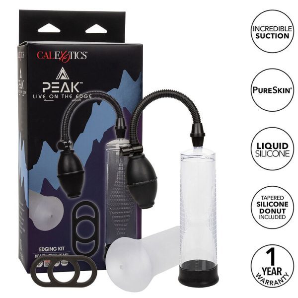 CALEXOTICS - PEAK STIMULATING WAVE PUMP KIT